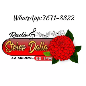 Logo de Radio Stereo Dalia