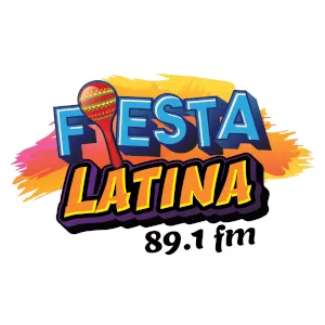 Logo de Fiesta Latina 89.1FM