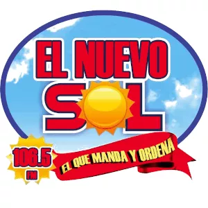 Logo de Radio El Nuevo Sol