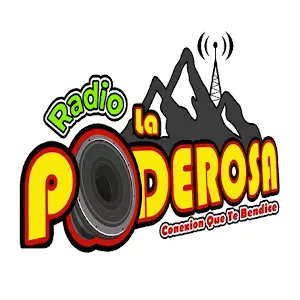 Logo Radio La Poderosa 505