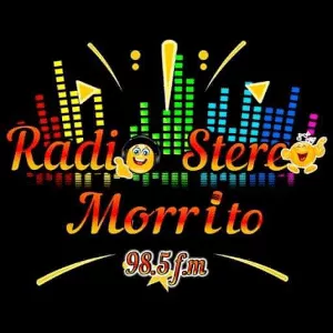 Logo de Radio Stereo Morrito