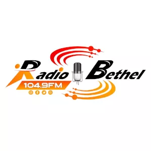 Logo de Tu Radio Bethel 104.9 FM Nicaragua