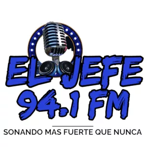 Logo de El Jefe Nicaragua 94.1 FM