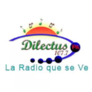 Logo de DilectusFM 107.7FM