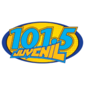 Logo de Radio Juvenil 101.5 FM