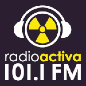 Logo de Radio Activa 101.1 FM