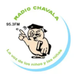Logo de Radio Chavala 95.3FM