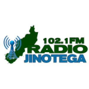 Logo de Radio Jinotega 102.1FM