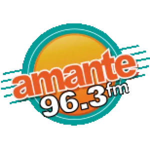 Logo de Amante 96.3FM