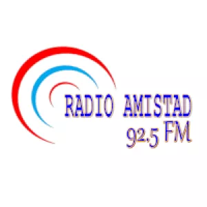 Logo de Radio Amistad 92.5
