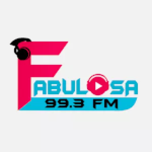 Logo de Radio Fabulosa 99.3FM
