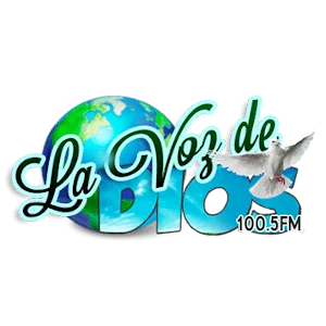 Logo de Radio La Voz de Dios