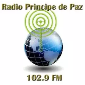Logo de Radio Principe de Paz Somotillo