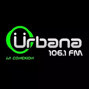Logo de RADIO URBANA 106.1 FM