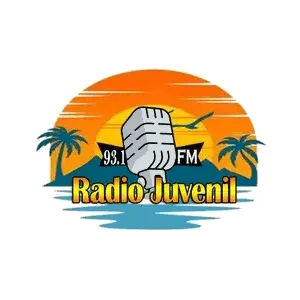 Logo de Radio Juvenil 93.1FM