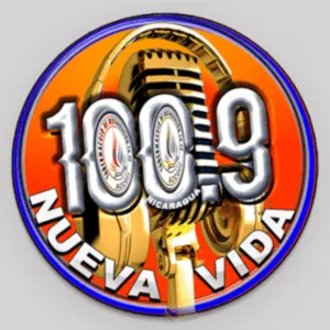 Logo de Radio Nueva Vida Nicaragua