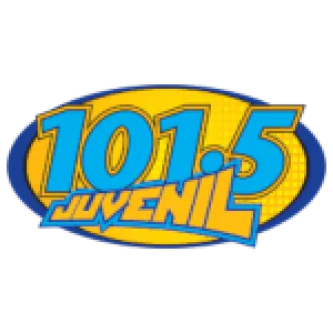 Logo de Radio Juvenil 101.5 FM