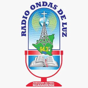 Logo de Radio Ondas de Luz Nicaragua