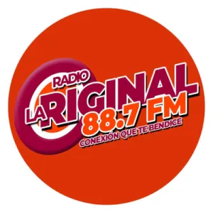 Radio La Original 88.7FM, ¡Conexión que te Bendice!