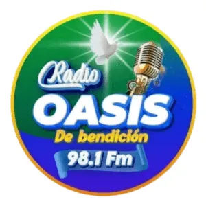 Radio Oasis d eBendición 98.1 FM