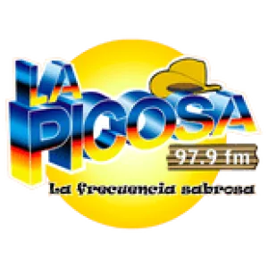 Logo de La Picosa 97.9FM