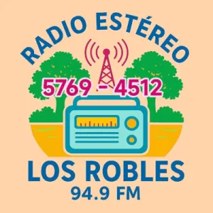 Radio Estéreo, 5769-4512, Los Robles, 94.9 FM