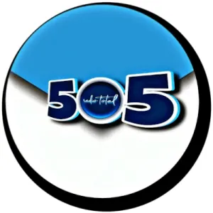 Radio Total 505