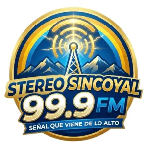 Stereo Sincoyal 99.9FM, señal que viene de lo alto