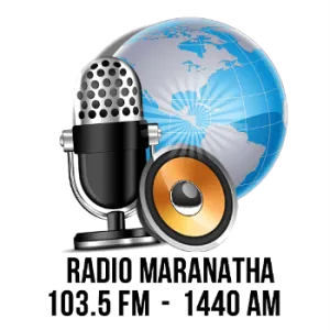 Escucha Radio Maranatha 103.5 de Nicaragua