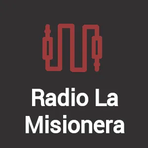 Logo de Radio La Misionera