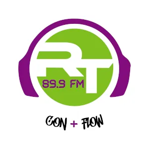 Logo de RT 89.9FM